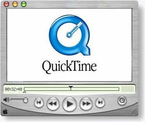 ������� ����������� - Apple QuickTime 