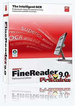 ABBYY FineReader 9.0 Professional -  �������������� ������, ������� ���������