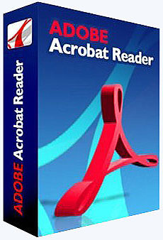 ������� ��������� � ������� ������� -  Adobe Reader v.8.1.1