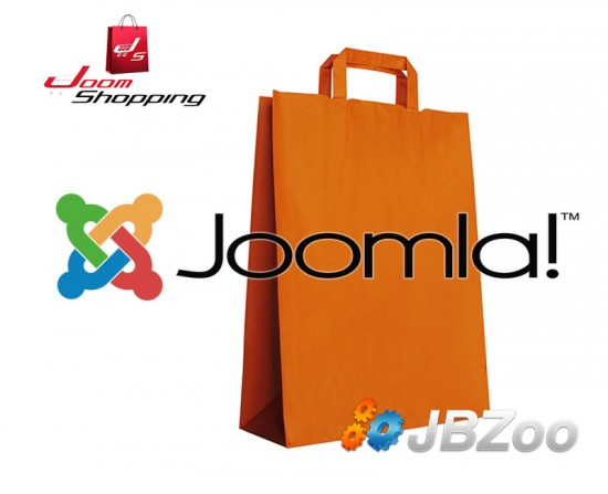 Интернет магазин на Joomla